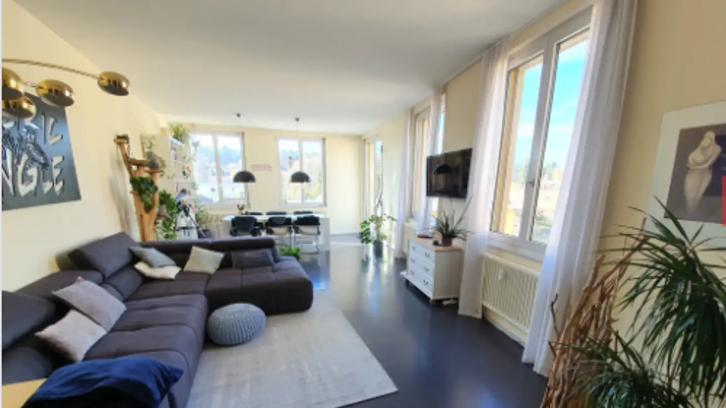 Wohnung mieten - Schaffhauserstrasse 155, 8400 Winterthur - Foto 3