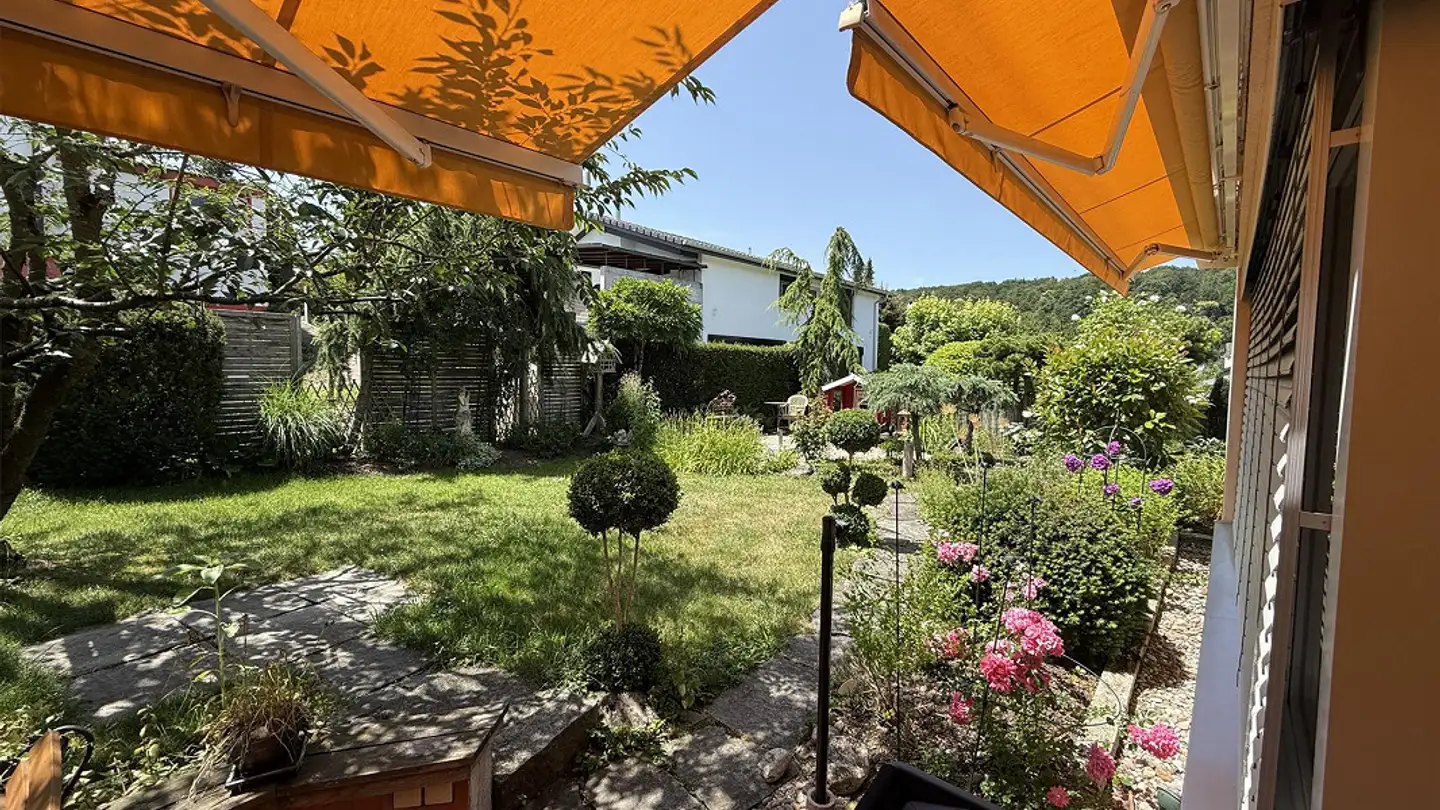 Semi-detached house for sale - Brüelstrasse 17, 4312 Magden - Photo 3