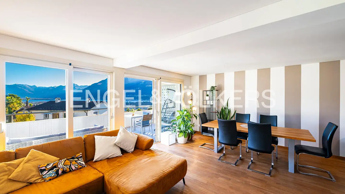 Appartamento in affitto - 6612 Ascona - Foto 4