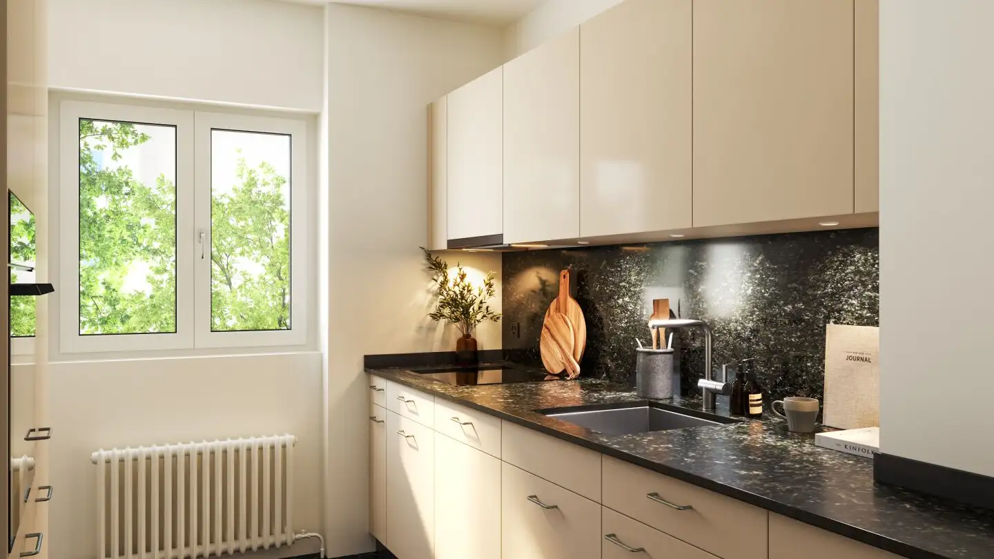 Appartement à louer - Ekkehardstrasse, 8006 Zürich - Photo 2
