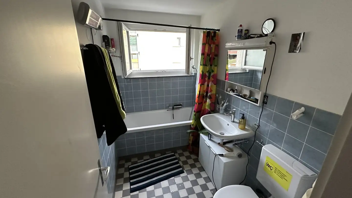 Chambre à louer - 7000 Chur - Photo 4