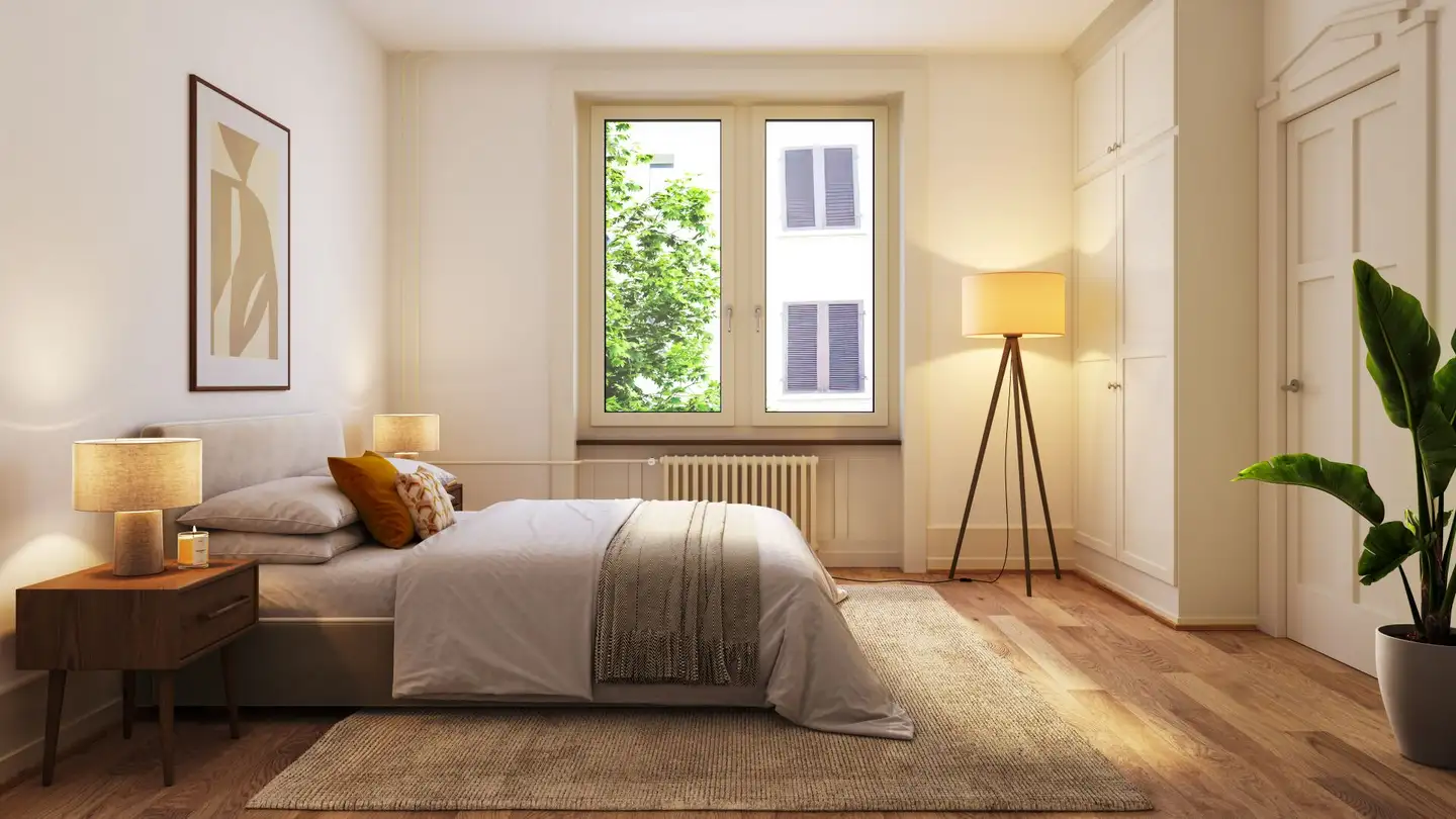 Appartement à louer - Ekkehardstrasse, 8006 Zürich - Photo 3