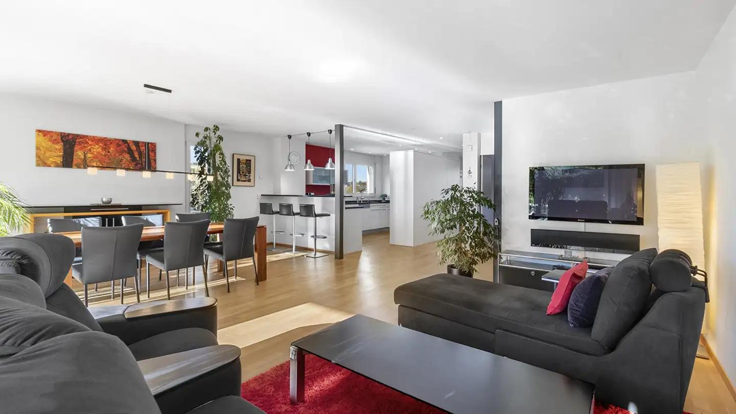 Reihenhaus kaufen - Eggstrasse 12a, 8134 Adliswil