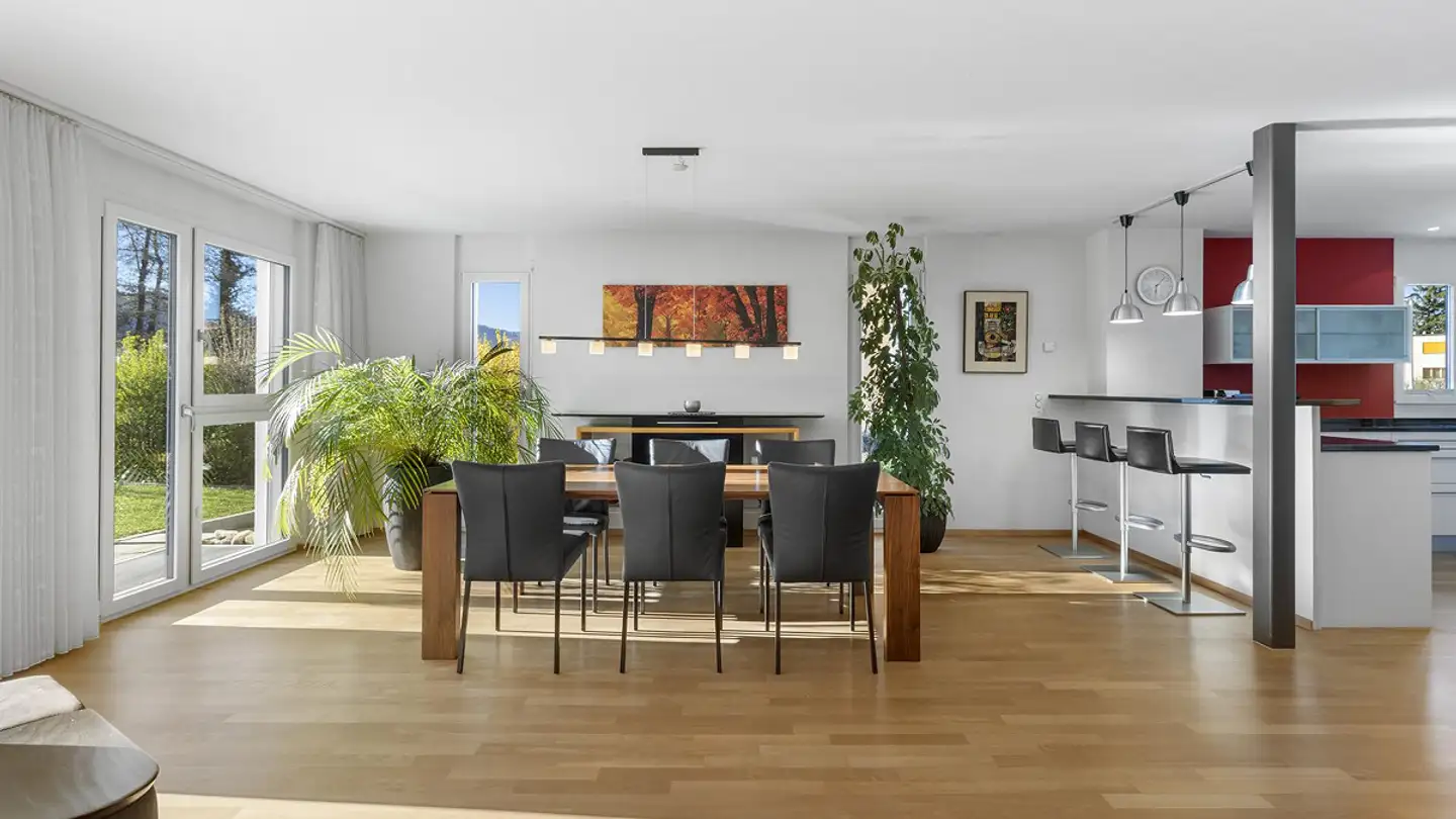 Reihenhaus kaufen - Eggstrasse 12a, 8134 Adliswil - Foto 2