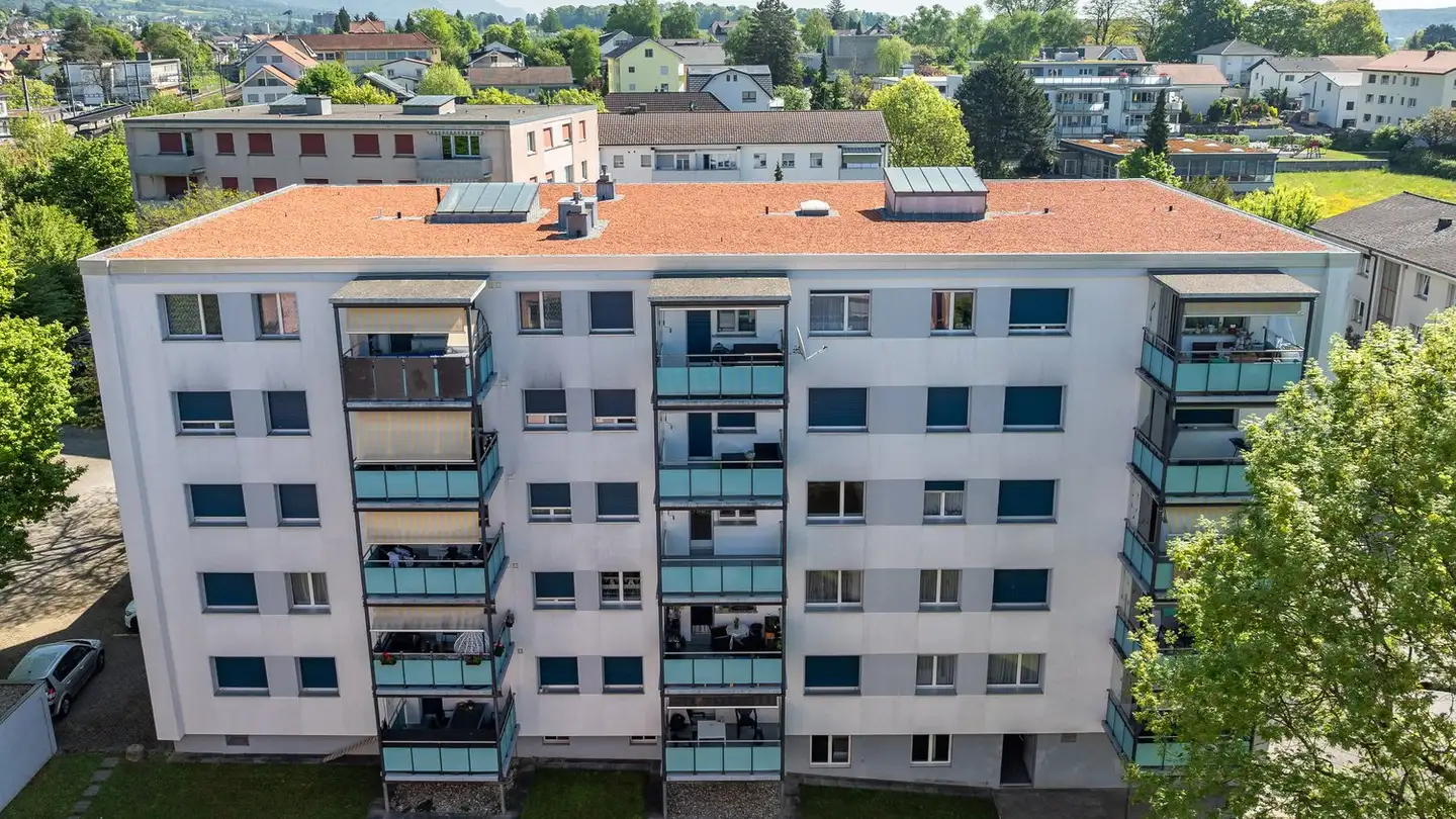 Apartment for rent - Emil Schiblistrasse 20, 2543 Lengnau BE