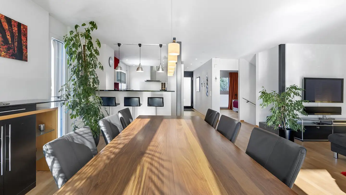 Reihenhaus kaufen - Eggstrasse 12a, 8134 Adliswil - Foto 3