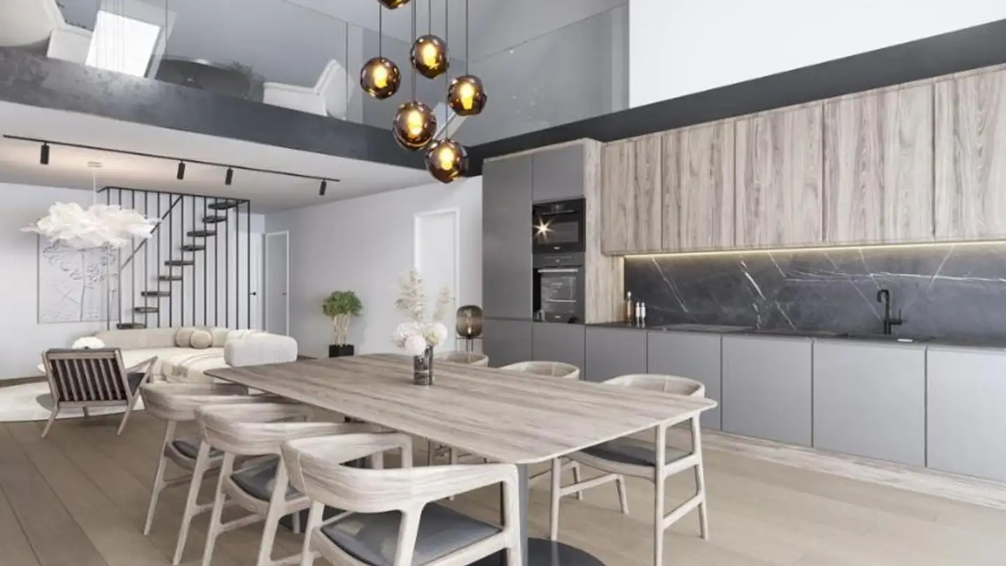 Apartment for sale - Route de la Sarraz 1, 1317 Orny - Photo 3