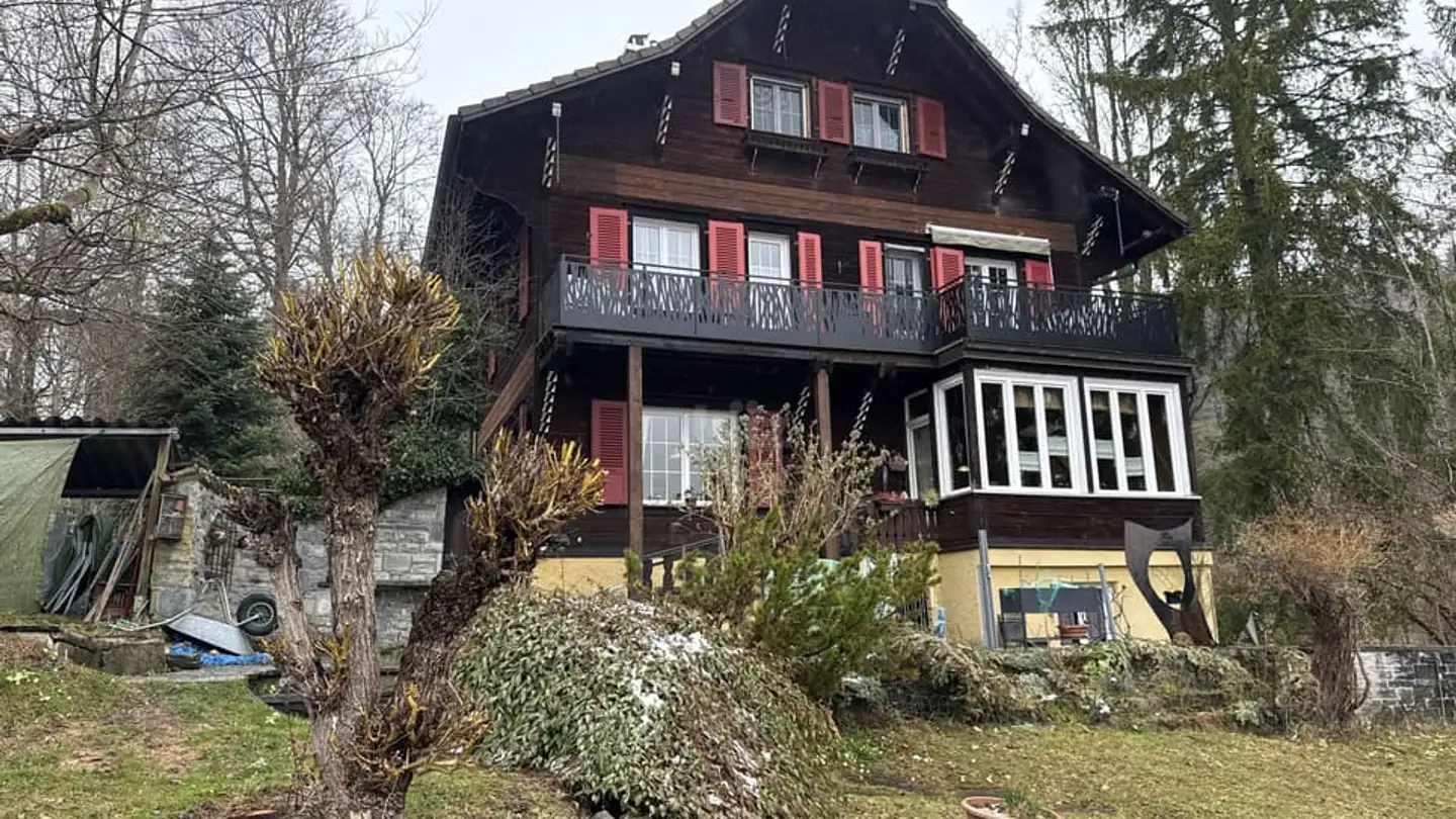 Single house for sale - 2300 La Chaux-de-Fonds