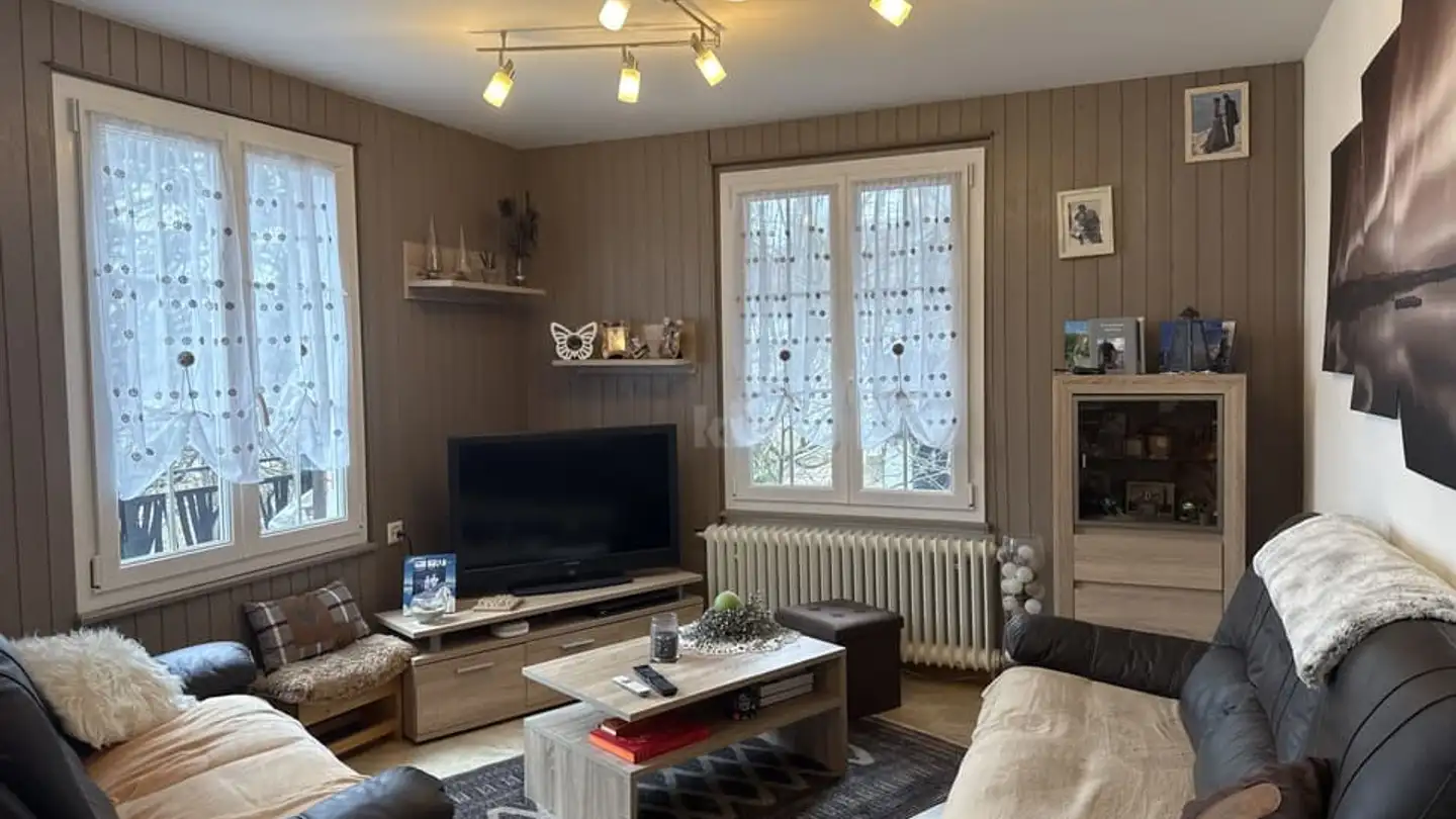 Single house for sale - 2300 La Chaux-de-Fonds - Photo 2