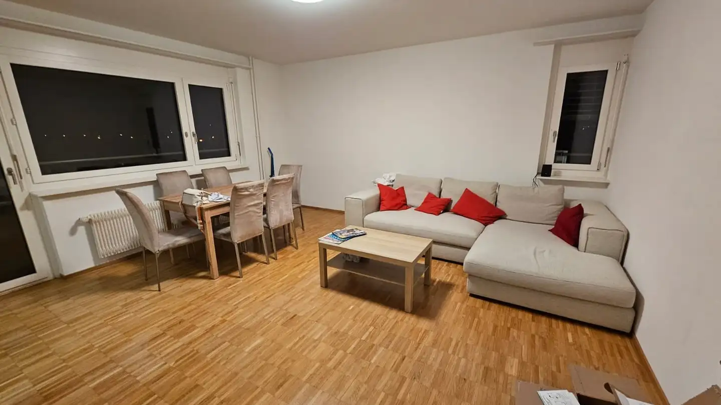 Appartamento in affitto - Birsfelderstrasse 93, 4132 Muttenz - Foto 3
