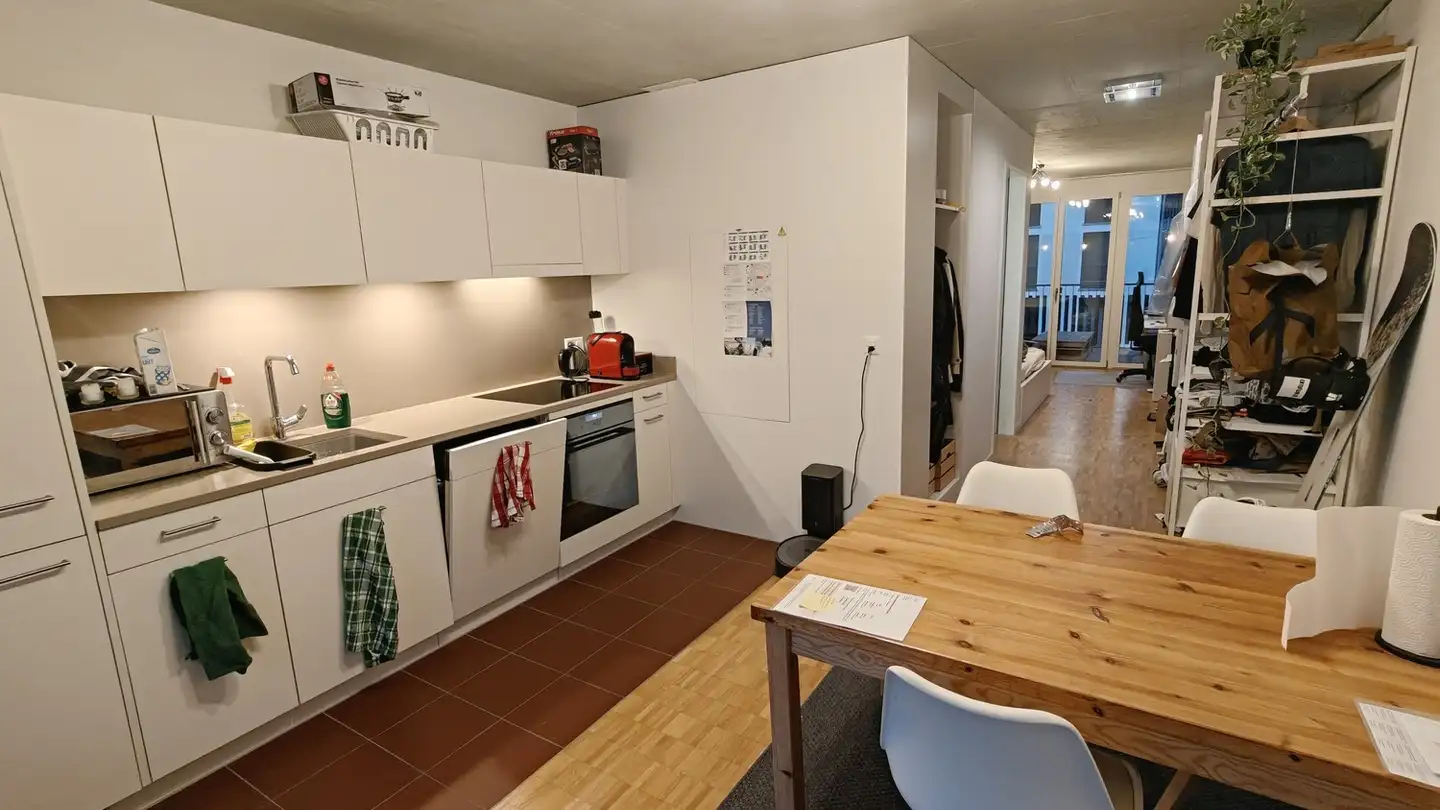 Wohnung mieten - Im Stockenhof 16, 8105 Regensdorf