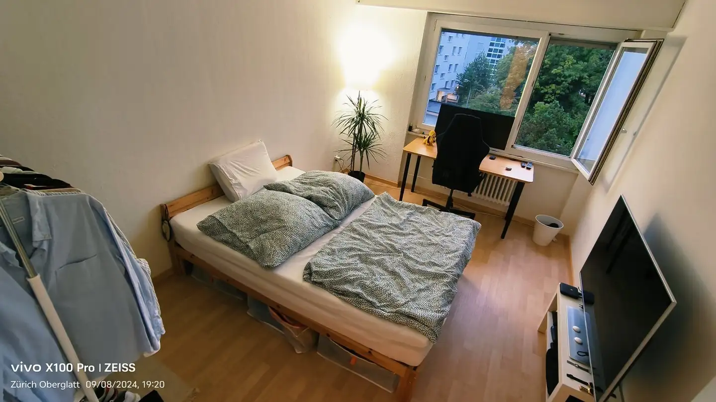Stanza singola in affitto - 8154 Oberglatt ZH