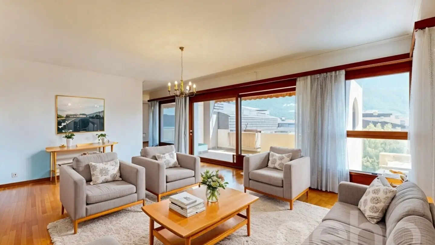 Appartamento in vendita - Sierre, 3960 Sierre