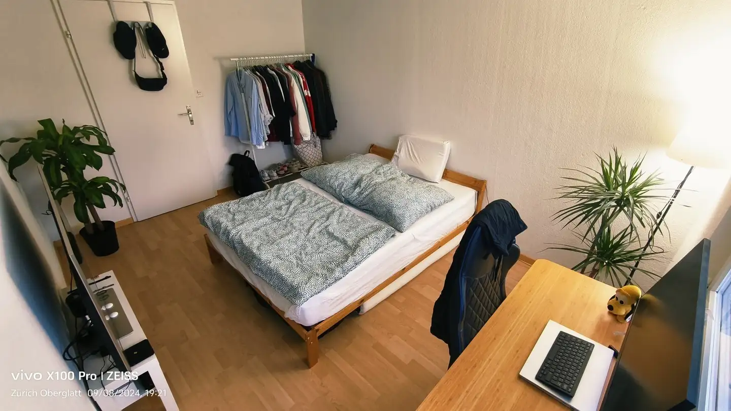 Stanza singola in affitto - 8154 Oberglatt ZH - Photo 2