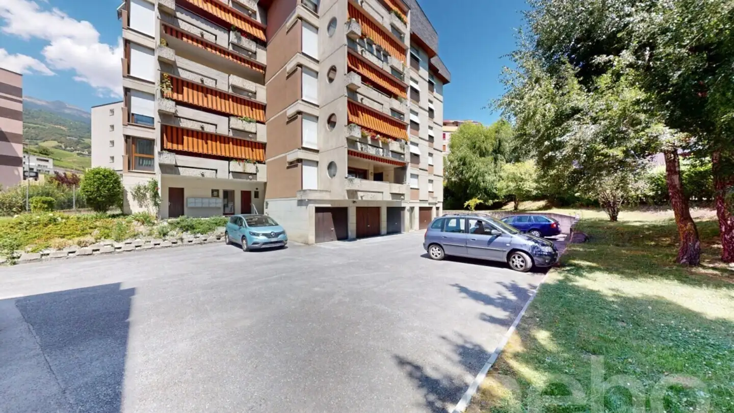 Apartment for sale - Sierre, 3960 Sierre