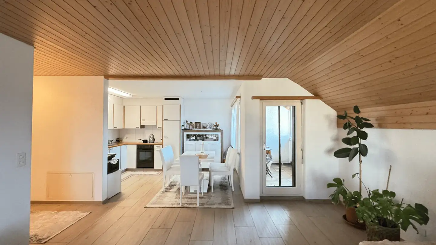 Appartamento in affitto - Frauenfelderstrasse 31, 9545 Wängi - Foto 2