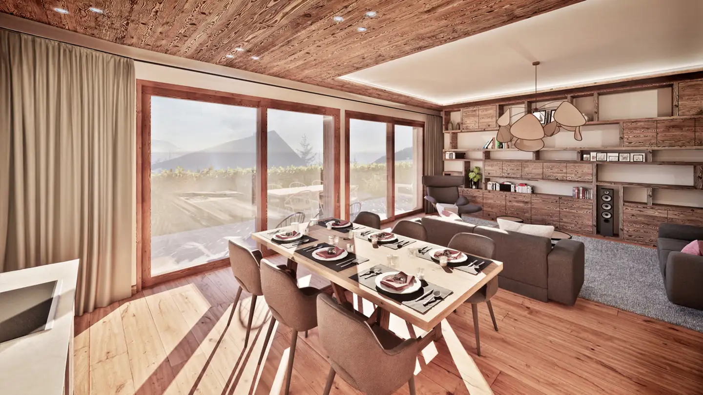 Wohnung kaufen - Verbier, 1936 Verbier - Foto 2