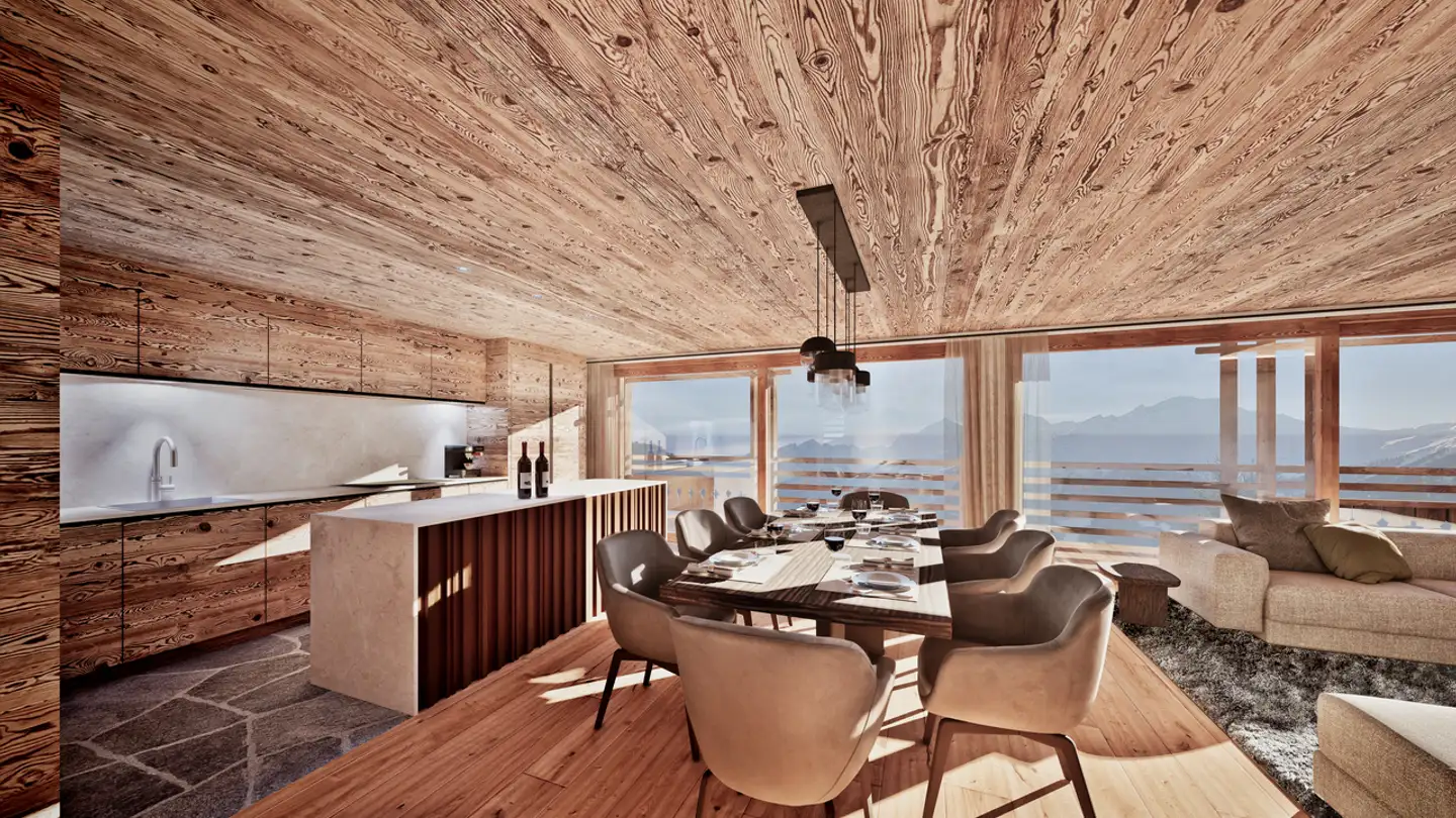 Wohnung kaufen - Verbier, 1936 Verbier - Foto 4