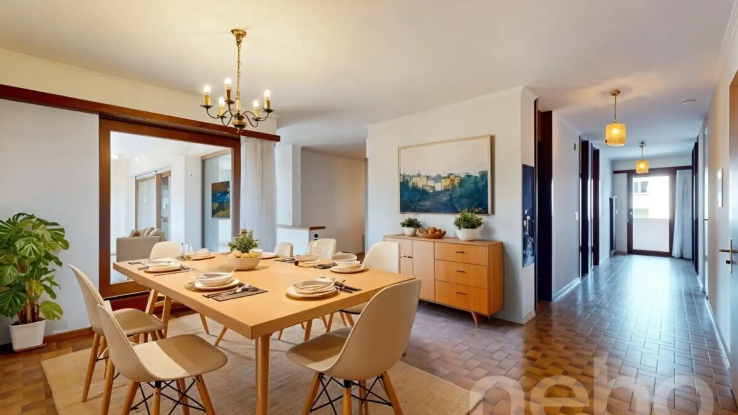 Appartement à vendre - Sierre, 3960 Sierre