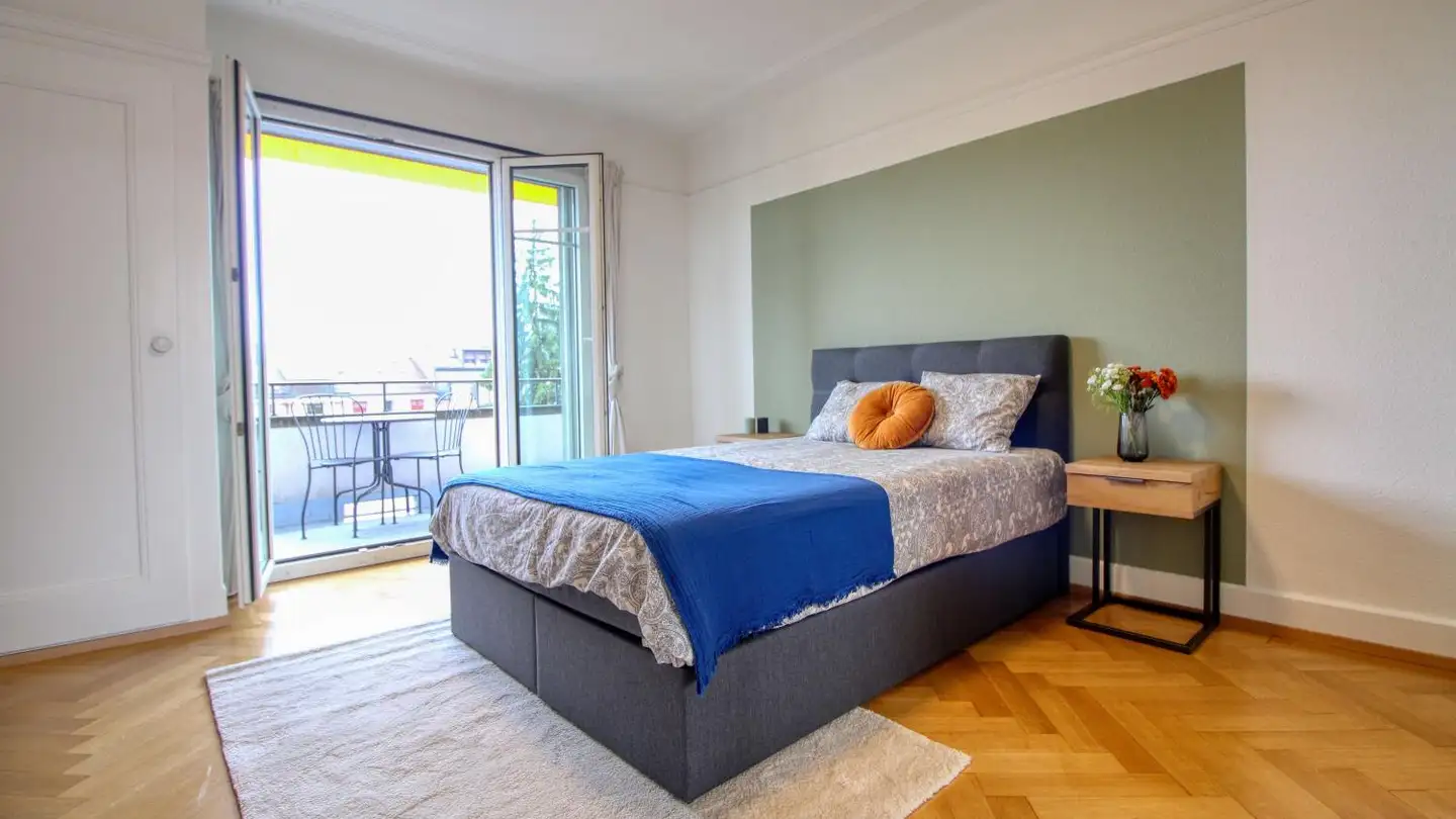 Appartement à louer - Avenue de France, 1004 Lausanne
