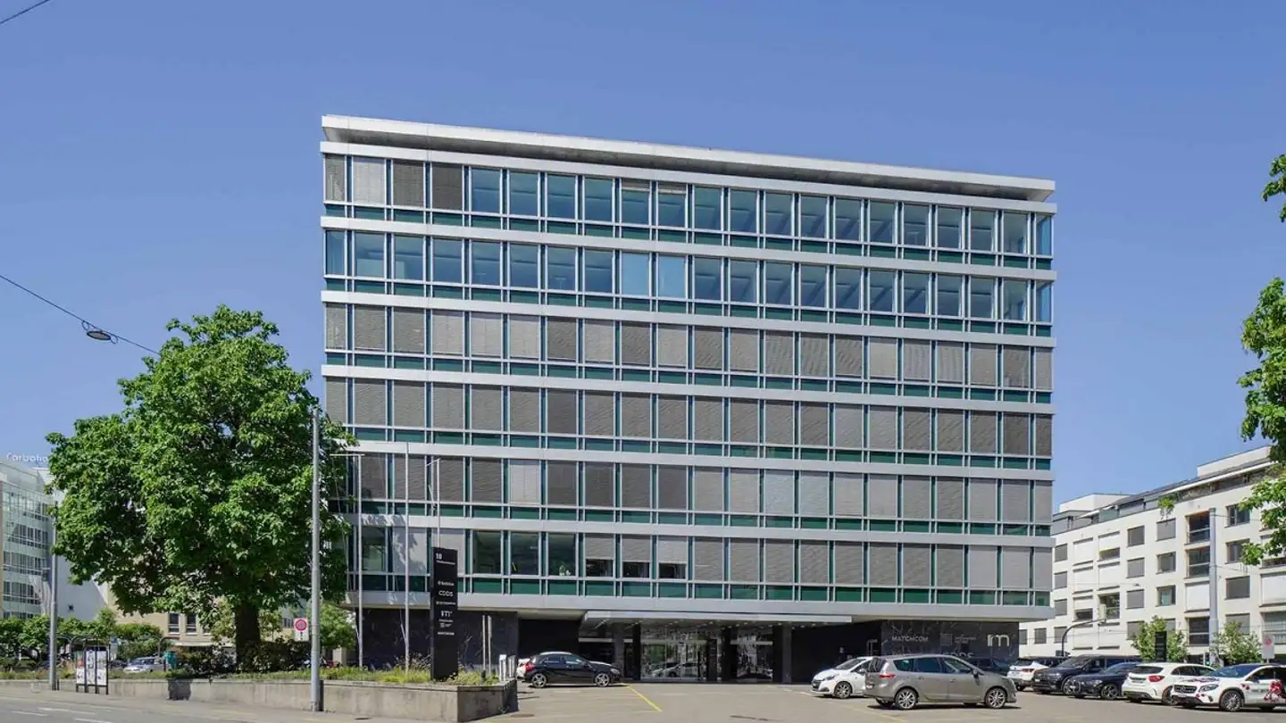 Bureau à louer - Förrlibuckstrasse 10, 8005 Zürich - Photo 3