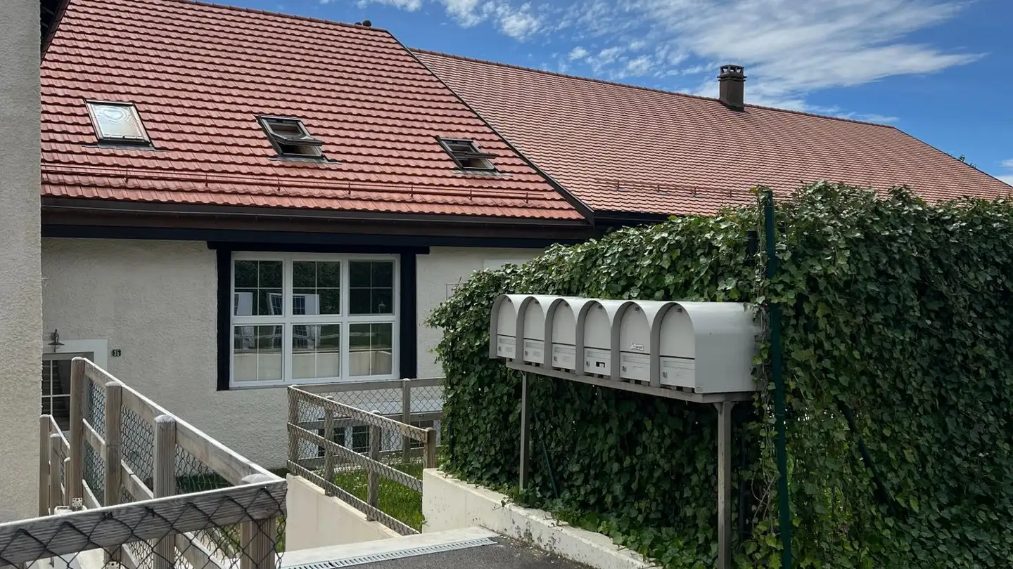 Apartment for rent - 1261 Le Vaud