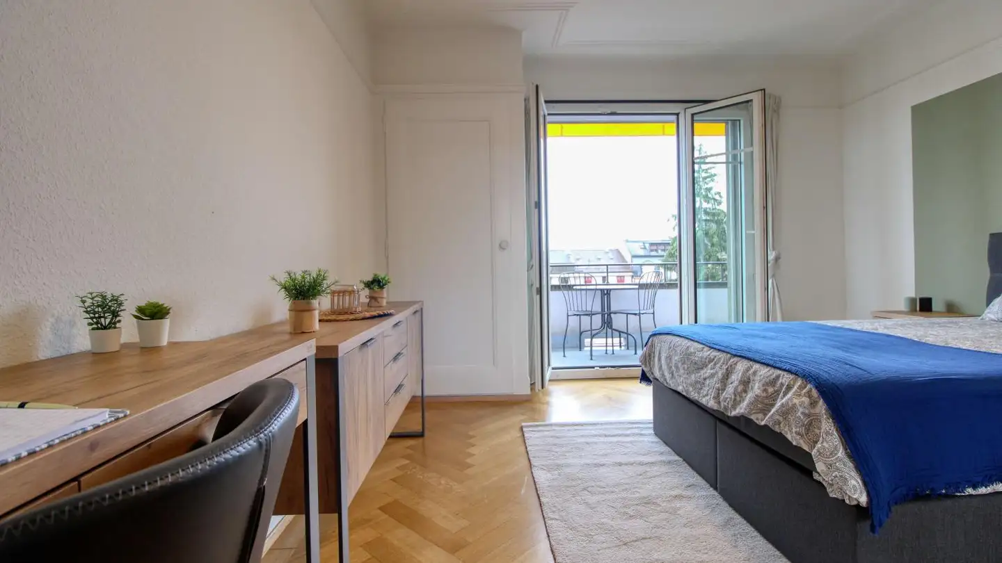Appartement à louer - Avenue de France, 1004 Lausanne - Photo 2