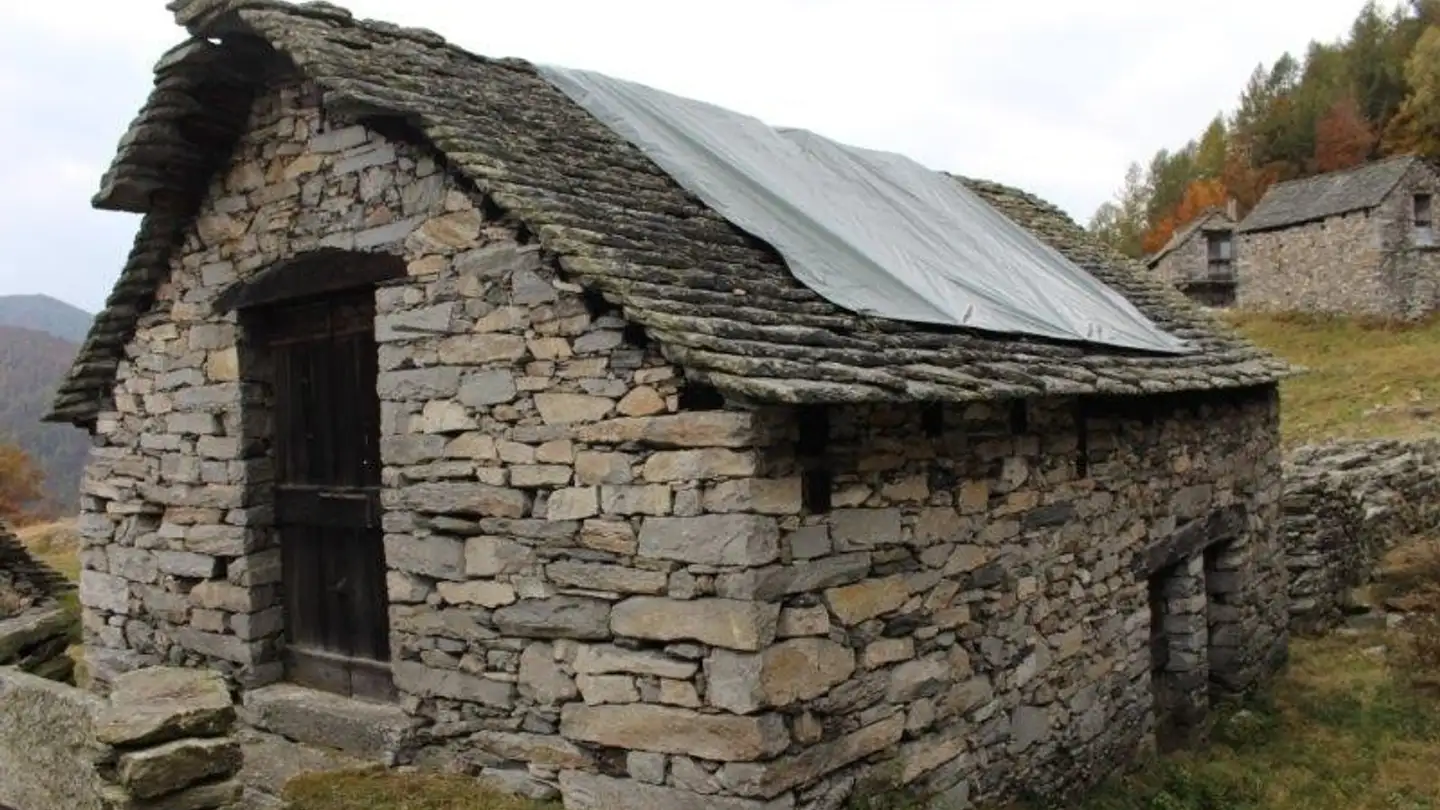 Haus kaufen - 6677 Moghegno