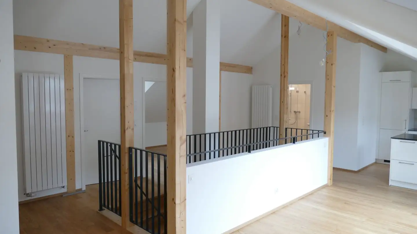 Dachgeschosswohnung mieten - Lehenmattstrasse 208, 4052 Basel - Foto 2