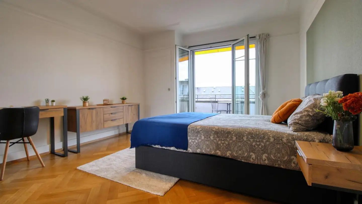 Appartement à louer - Avenue de France, 1004 Lausanne - Photo 3