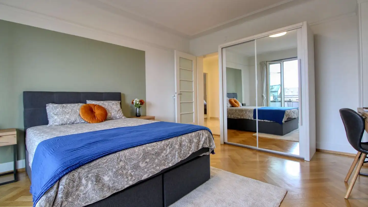 Appartement à louer - Avenue de France, 1004 Lausanne - Photo 4