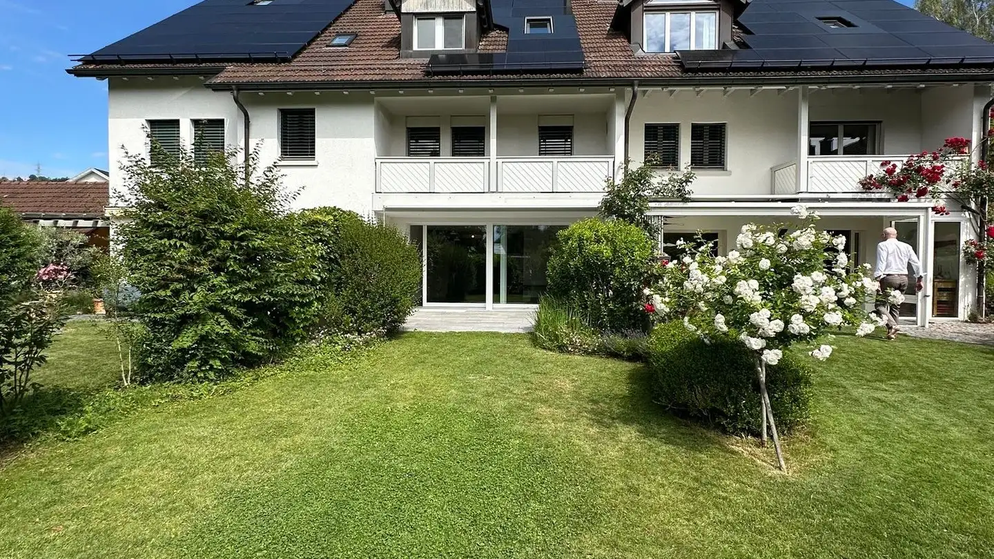 Row house for rent - Unterdorfstrasse, 8124 Maur - Photo 2