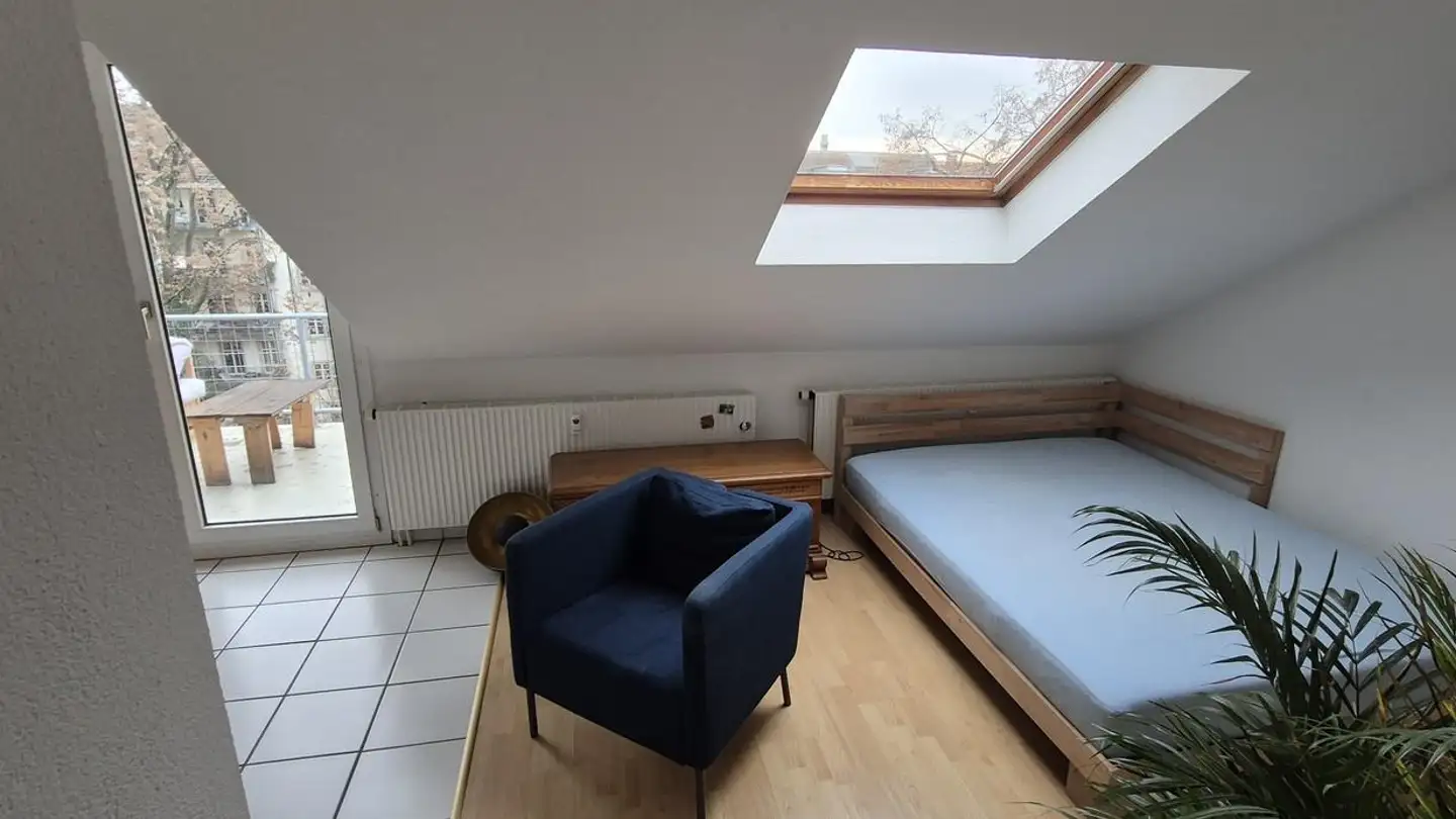 Apartment for rent - Feldbergstrasse 128, 4057 Basel - Photo 2