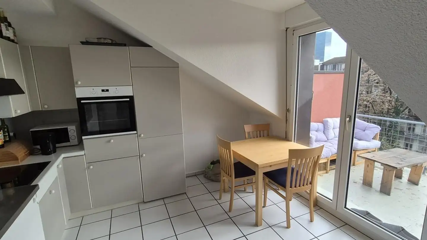 Apartment for rent - Feldbergstrasse 128, 4057 Basel - Photo 3