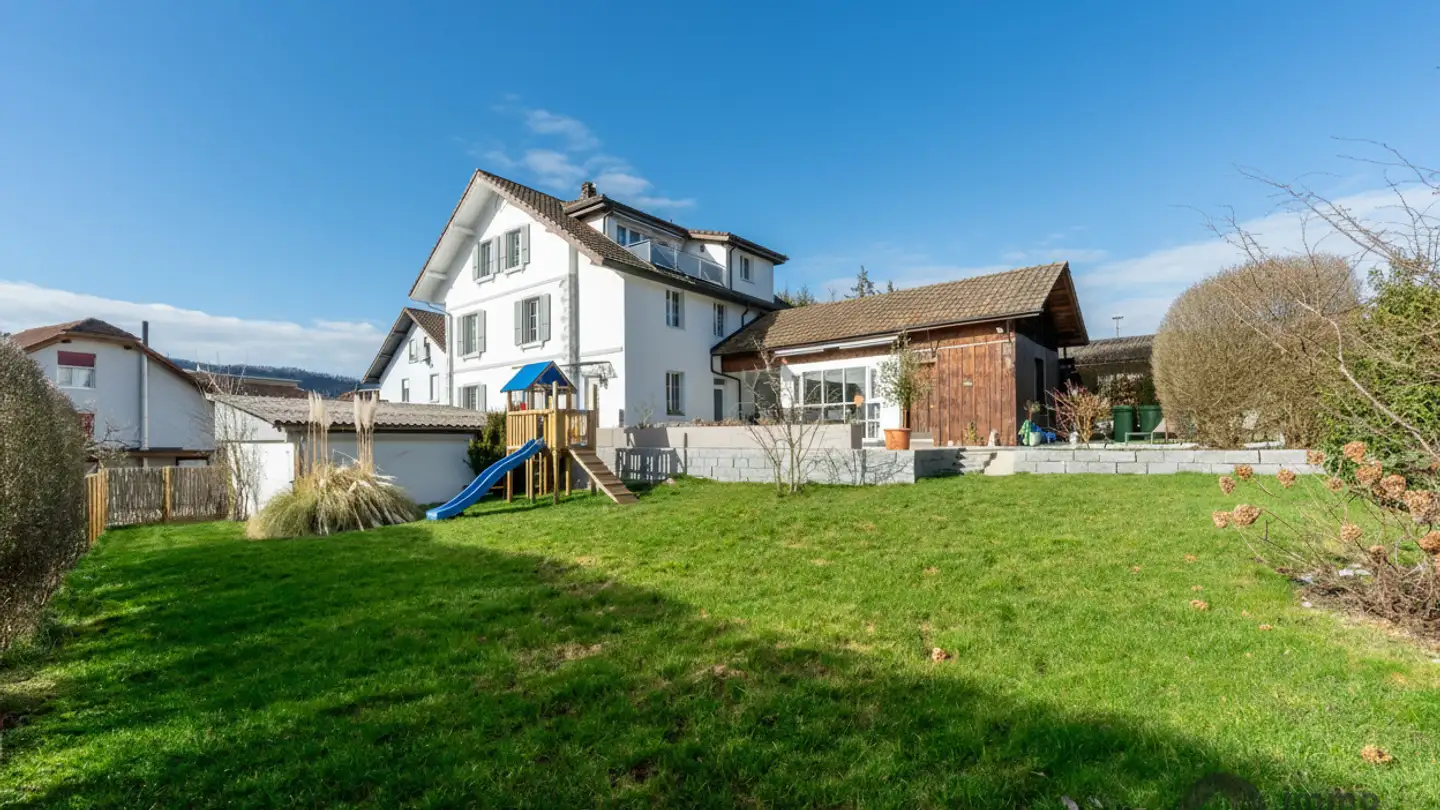 Mehrfamilienhaus kaufen - Dorfstrasse 65, 4665 Oftringen