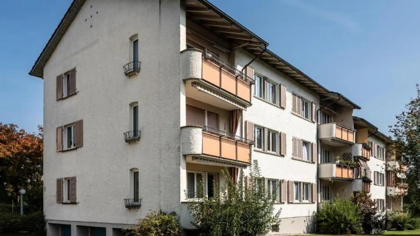 Apartment for rent - Florastrasse 28, 9403 Goldach