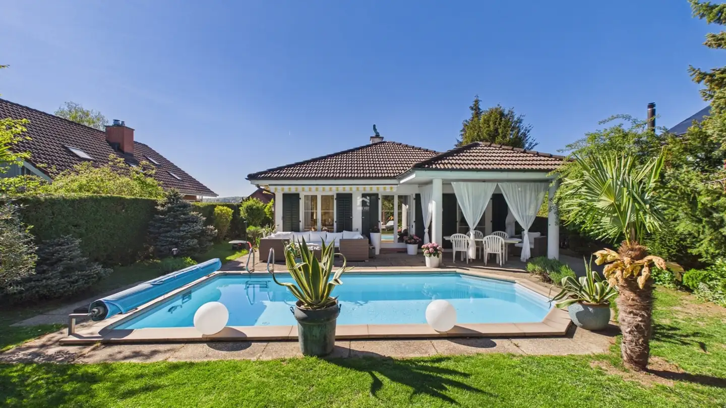 Maison individuelle à vendre - Büntenstrasse 26, 4118 Rodersdorf