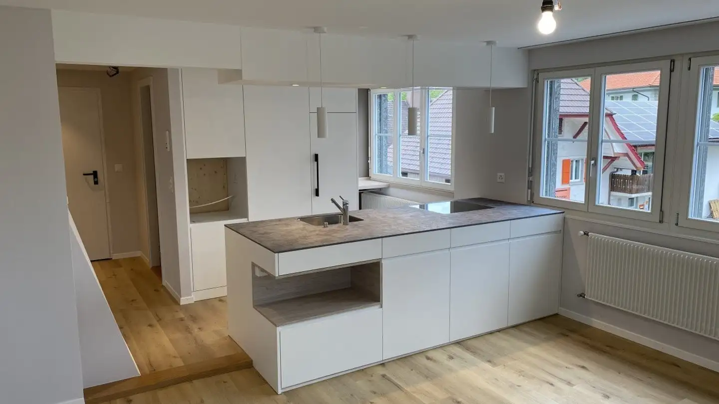 Appartement à louer - Langenthalstrasse 21, 4932 Lotzwil