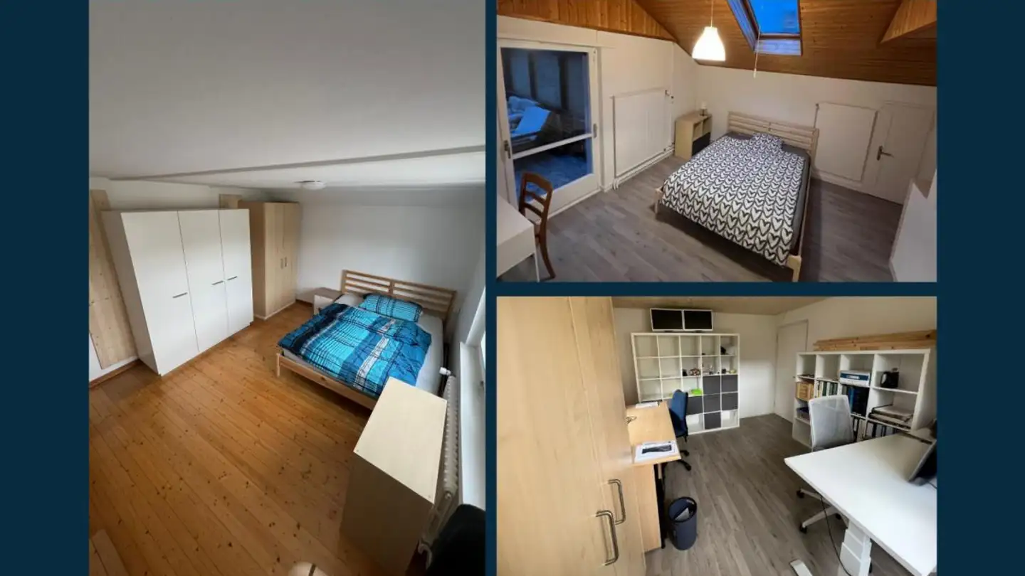 Casa singola in affitto - Alpstrasse, 9430 St. Margrethen SG - Photo 3