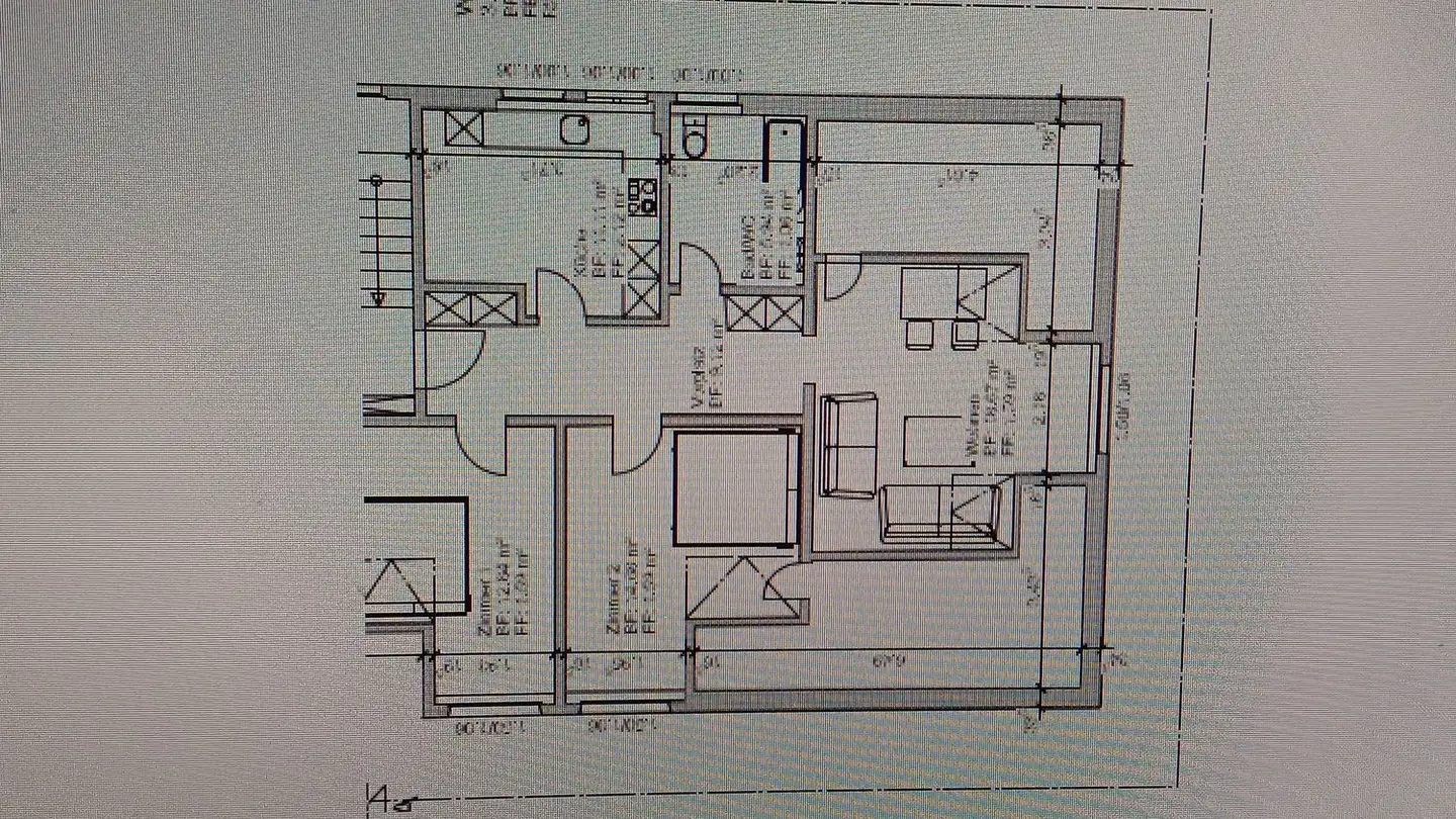 Attico in affitto - Poststrasse 2, 3427 Utzenstorf - Foto 2