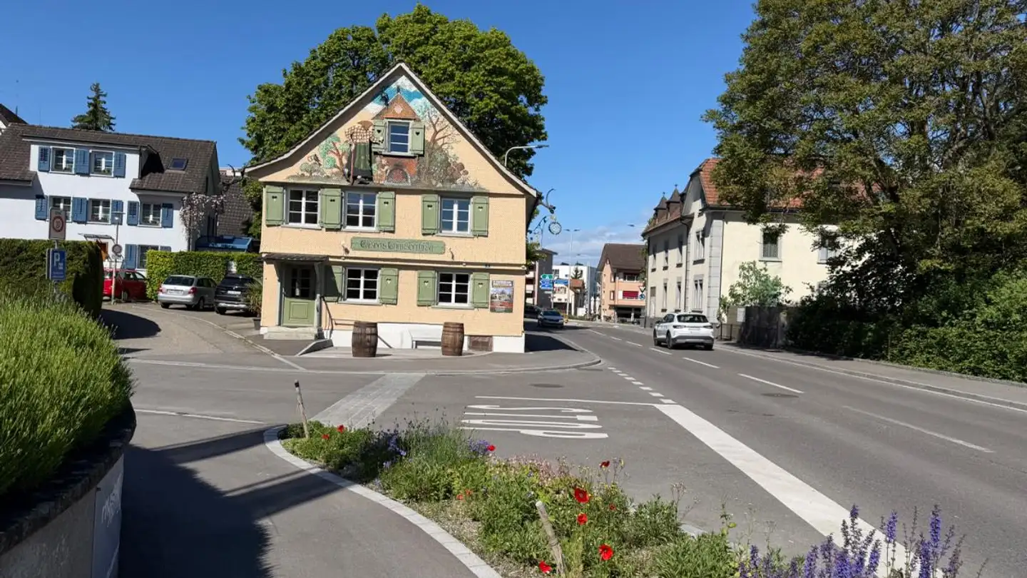 Maison individuelle à vendre - Bärenstrasse 4, 8280 Kreuzlingen