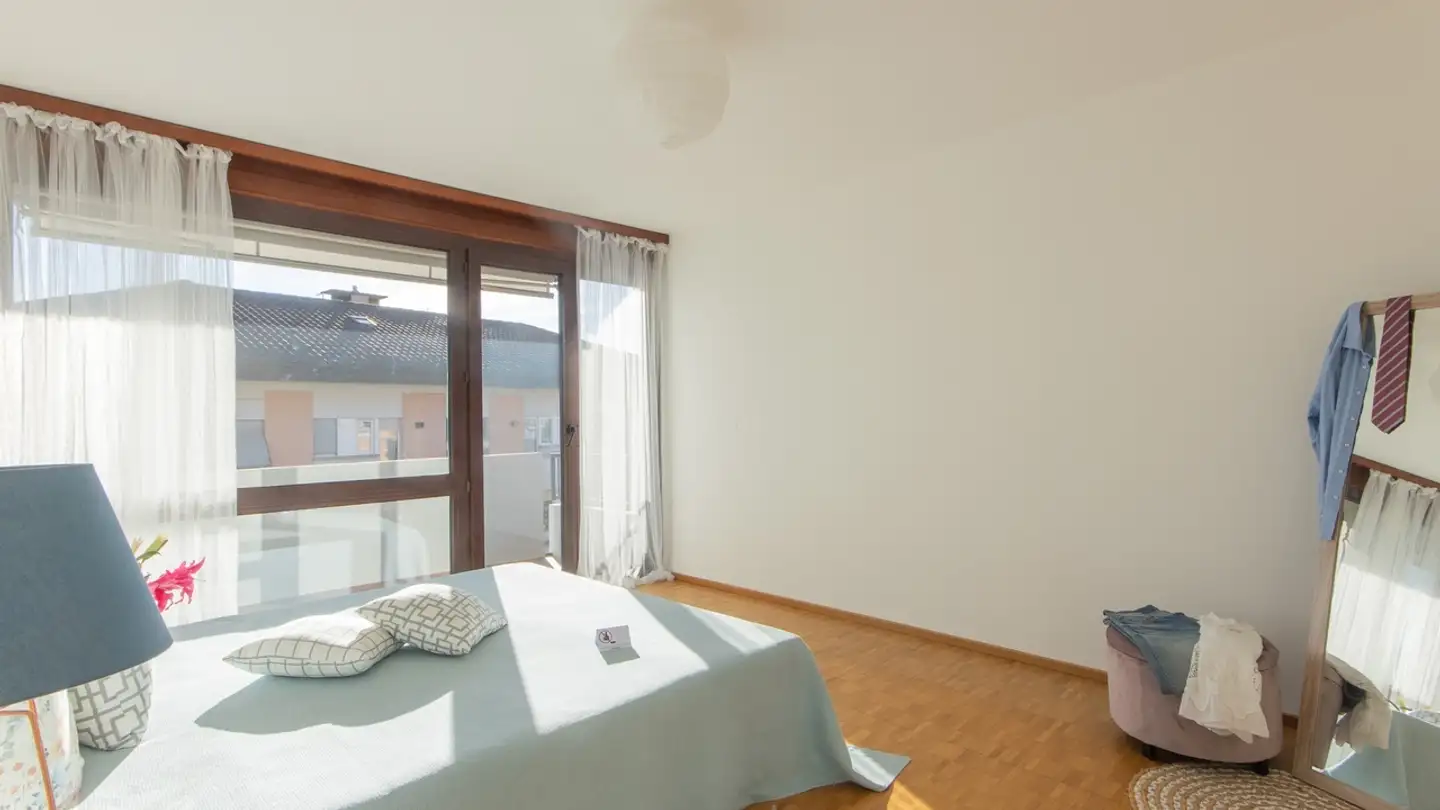 Appartement à louer - Via Sione, 6900 Massagno - Photo 3