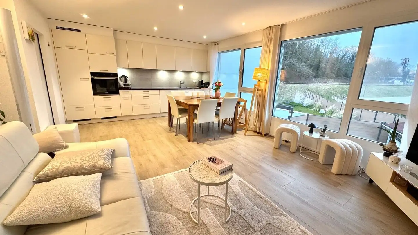 Appartement à louer - 1468 Cheyres