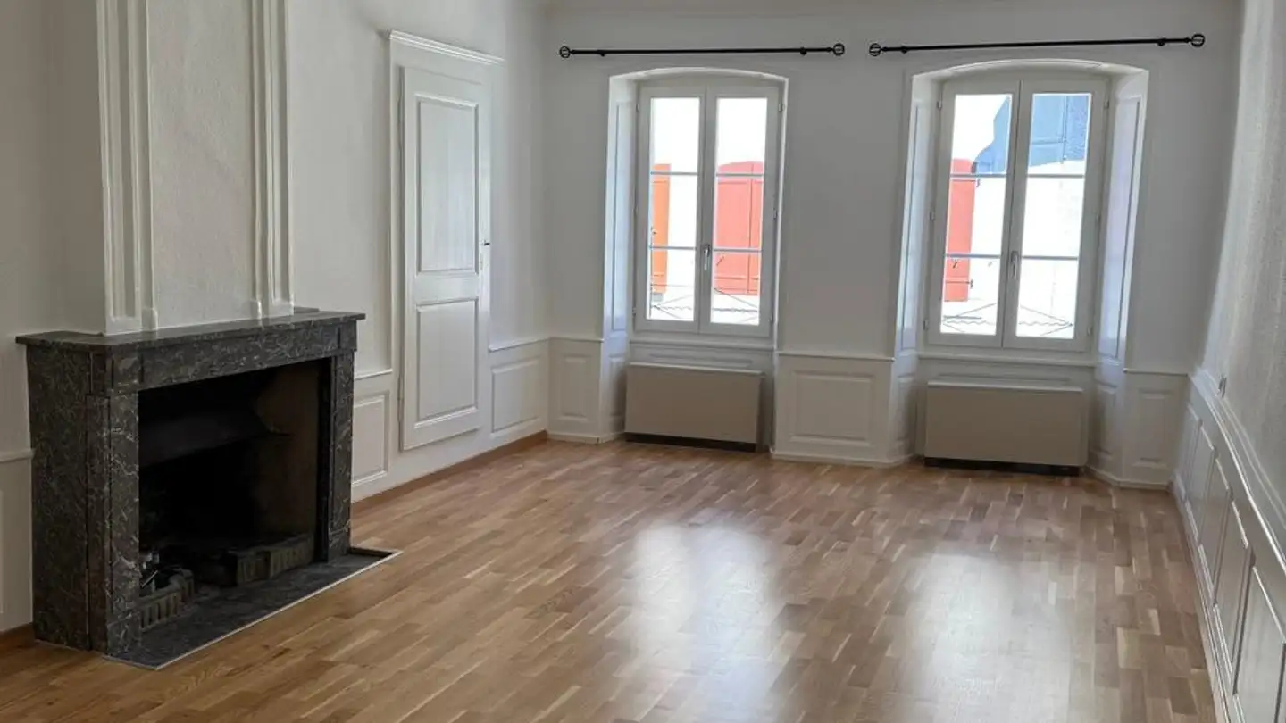 Wohnung mieten - Ruelle Sous Le Bourg 3, 1860 Aigle