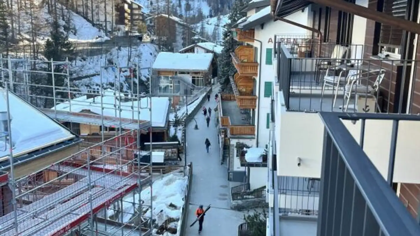 Wohnung kaufen - Oberdorfstrasse 104, 3920 Zermatt - Foto 3