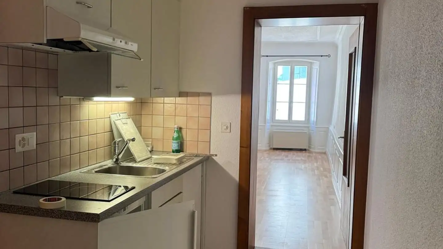 Wohnung mieten - Ruelle Sous Le Bourg 3, 1860 Aigle - Foto 2