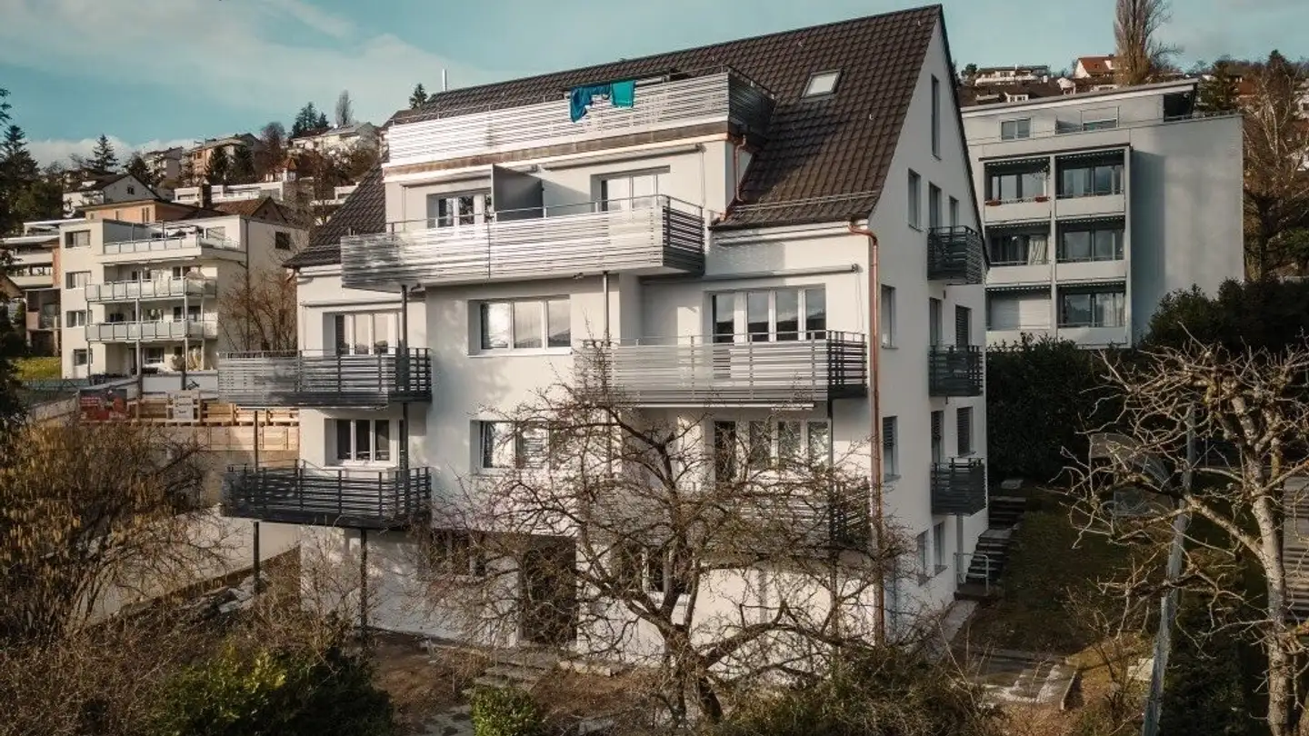 Appartement à louer - Ackersteinstrasse 26, 8049 Zürich