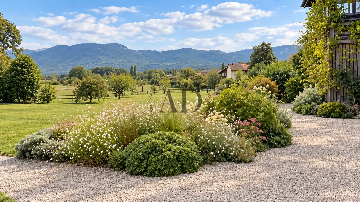 Casa singola in affitto - 1270 Trélex