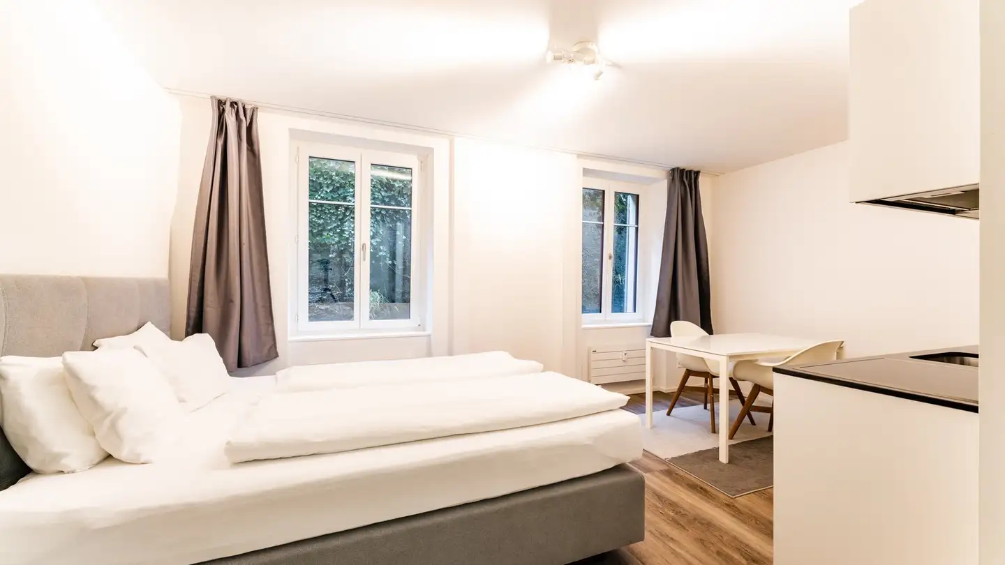 Apartment for rent - Mühlensteg 10a, 9000 St. Gallen