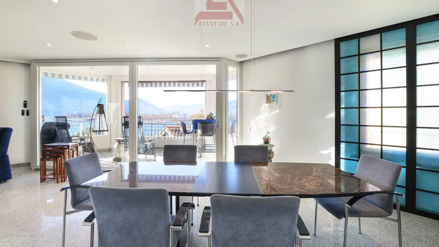 Penthouse for sale - 6600 Locarno - Photo 3